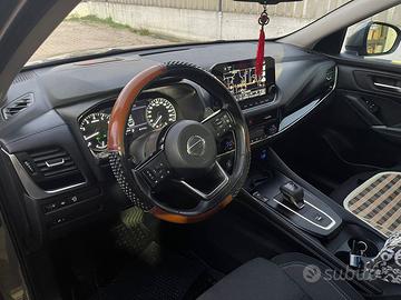 Nissan Qashqai xtronic acenta