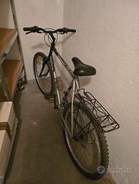 bicicletta da uomo decathlon