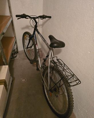 bicicletta da uomo decathlon