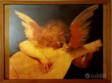 Quadro stampa/poster Fiorentino