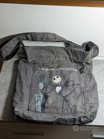 Borsa tracolla Nightmare Before Christmas Vintage