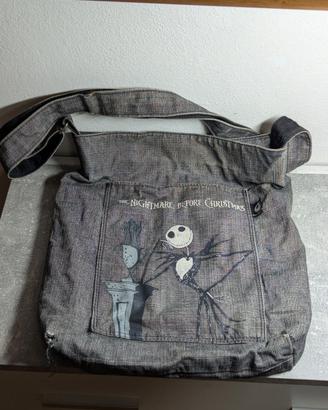 Borsa tracolla Nightmare Before Christmas Vintage
