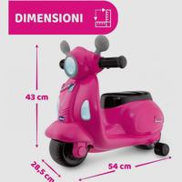 vespa chicco 