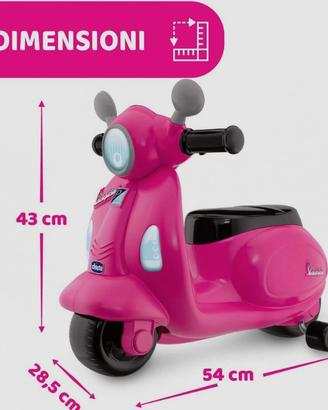 vespa chicco 