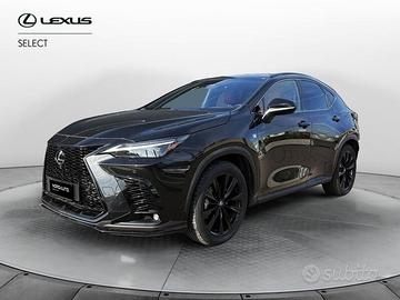 Lexus NX 450h Plug-in 4WD F-Sport