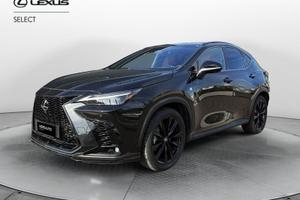 Lexus NX 450h Plug-in 4WD F-Sport