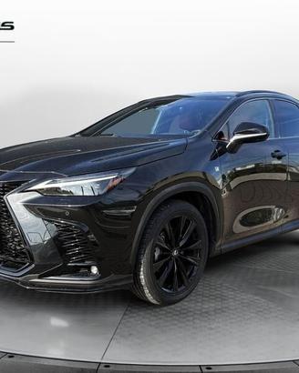 Lexus NX 450h Plug-in 4WD F-Sport