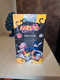 Box sigillato Naruto Mythos – Konoha Shidō 2nd Edi