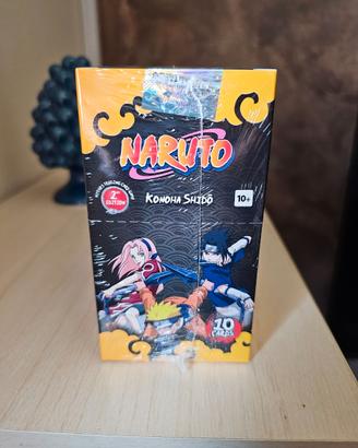 Box sigillato Naruto Mythos – Konoha Shidō 2nd Edi