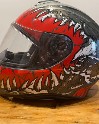 casco integrale MT Helmets Targo Kraken A1