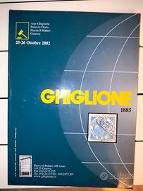 Catalogo asta filatelica 