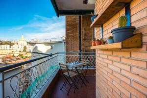 Trilocale panoramico