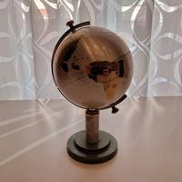 Portasigarette Vintage a Mappamondo – '50/'60 