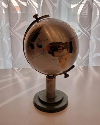 Portasigarette Vintage a Mappamondo – '50/'60 