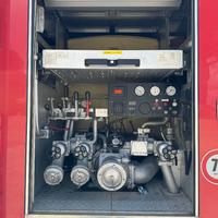 Pompa 40 atmosfere ex pompieri
