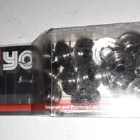 set piattelli valvola YOSHIMURA SUZUKI GSXR 1000