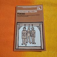 Francoise villon poesie feltrinelli
