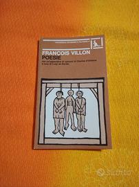 Francoise villon poesie feltrinelli