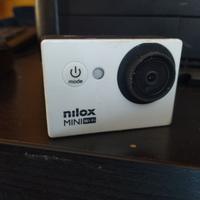 mini action cam nilox