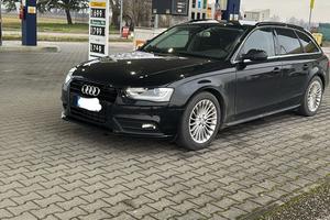 Audi A4 B8.5