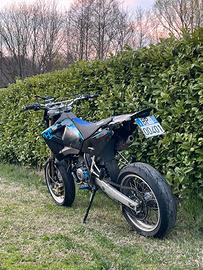 Husqvarna sm125 (Leggere bene!)