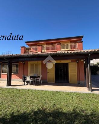 VILLA SINGOLA A ROMA