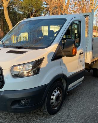 Ford Transit 350 2.0TDCi EcoBlue Cab.Entry RIBALTA