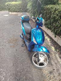 Scooter elettrico Mobility 3.0-Perfette condizioni