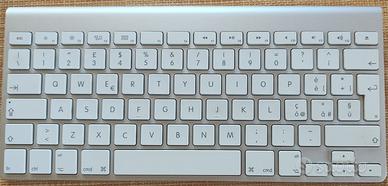 Tastiera bluetooth per computer Apple