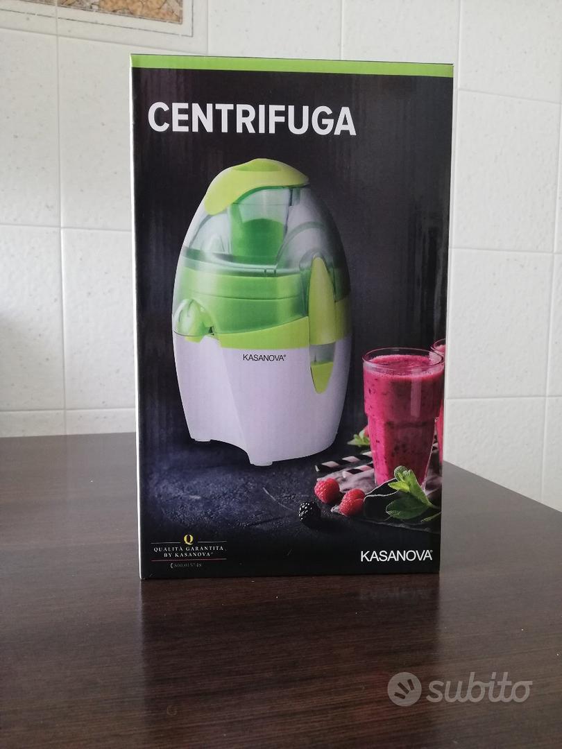 Centrifuga Frutta e Verdura KASANOVA 