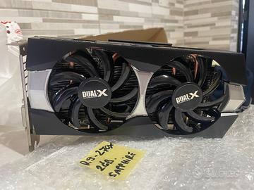 Sapphire AMD Radeon R9 270X Dual-X 2GB GDDR5