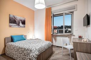 Camera singola - zona ospedaliera