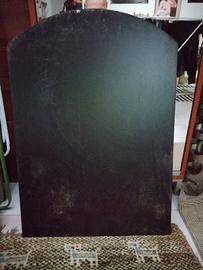 pedana salva pavimento per stufe a pellet e legna