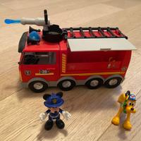 Camion dei pompieri di Topolino