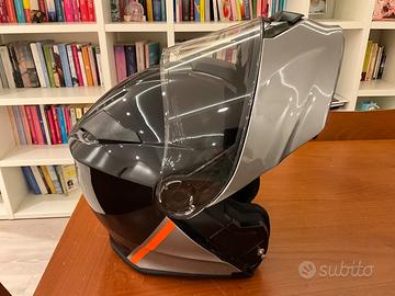 Casco Moto Guzzi con bluetooth incorporato