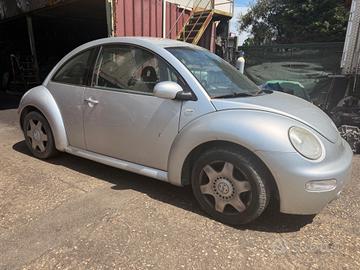 VW NEW BEETLE RICAMBI USATI
