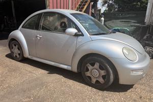 VW NEW BEETLE RICAMBI USATI