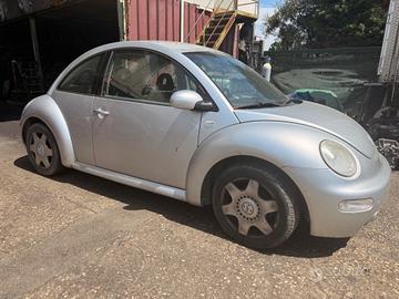 VW NEW BEETLE RICAMBI USATI