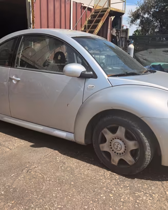 VW NEW BEETLE RICAMBI USATI