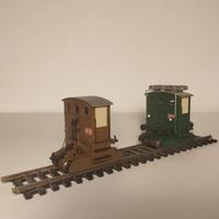 "Sogliole" - Rivarossi