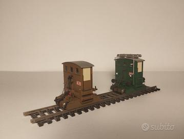 "Sogliole" - Rivarossi