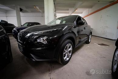 Nissan Juke 1.0 dig-t N-Connecta 114cv