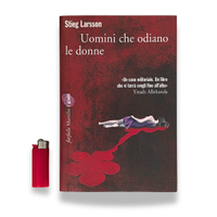 Libro-Uomini che odiano le donne-Stieg Larsson