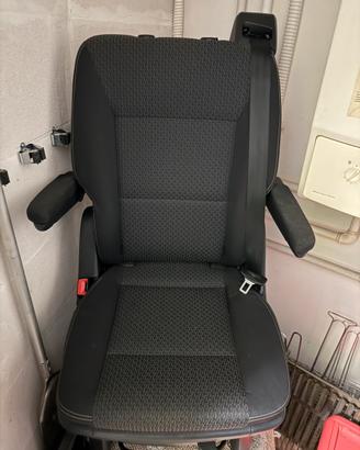 Sedile volkswagen California T6