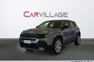 JEEP Avenger 1.2 turbo Altitude fwd 100cv