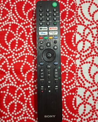 tv sony 65 pollici 4k 