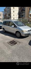 Zafira A 2,2dti elegance