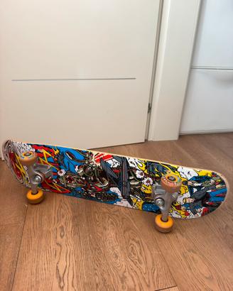 skateboard street