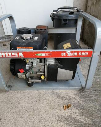 Generatore di corrente