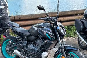 Yamaha MT-07 ABS unico proprietario